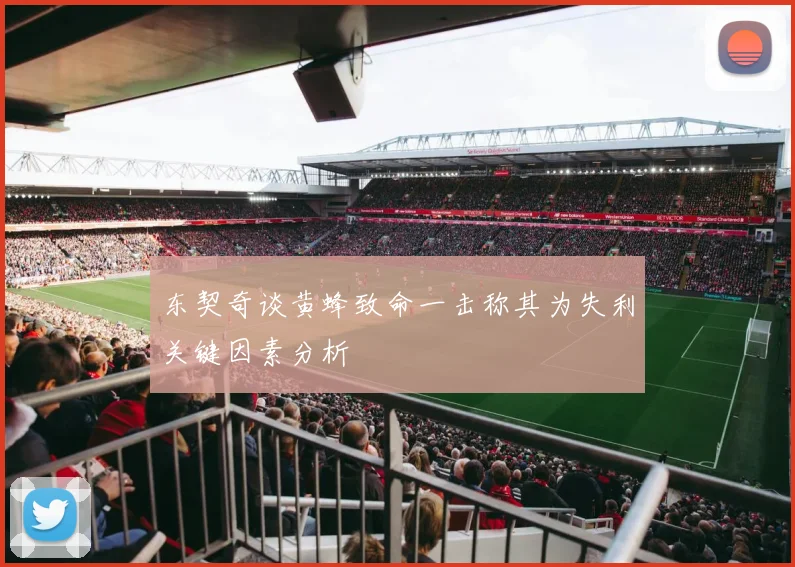 东契奇谈黄蜂致命一击称其为失利关键因素分析