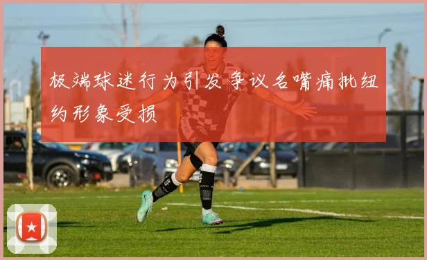 极端球迷行为引发争议名嘴痛批纽约形象受损